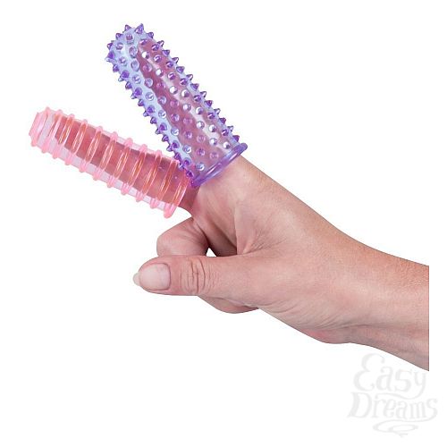  4        Love Fingers