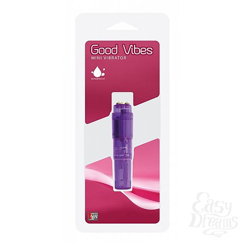 ���������� 2  ���������� ����������� GOOD VIBES MINI VIBRATOR