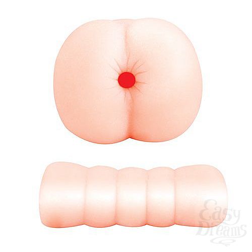 ���������� 1:  �������� �����������-���� REALSTUFF ASS TO-GO