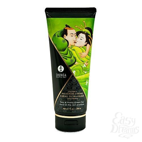  1:            Pear   Exotic Green Tea - 200 .