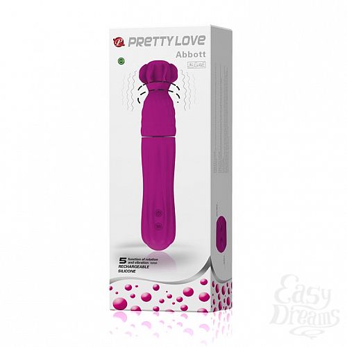  3   Pretty Love Abbott BI-014340PUR