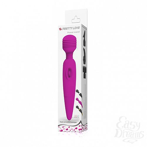 ���������� 3  ������������� Pawer wand BW-055009-1PUR