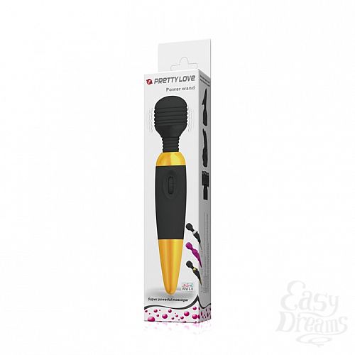 ���������� 3  ������������� Pawer wand BW-055009-2GOLD