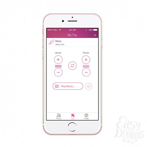  4       Nora (Lovense)