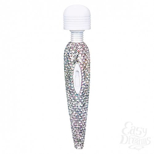 ���������� 1:  �������� �� �������� Crystalized USB Wand Massager (Bodywand)