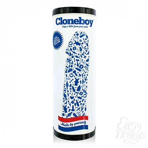 ���������� 1:  ����� ���������� ��� �������� ������� Cloneboy - Designers Edition Delftware