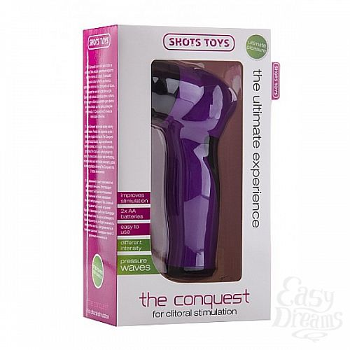 ���������� 2  ������� ���������� The Conquest-Purple SH-SHT325PUR