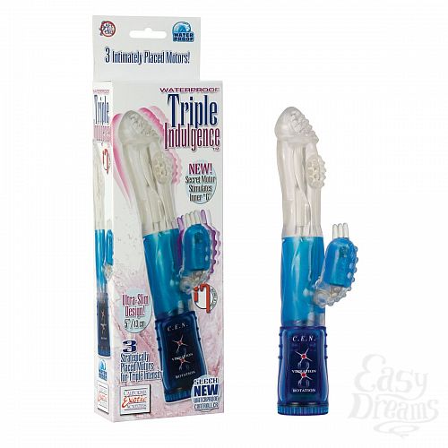  2  - Triple Indulgence