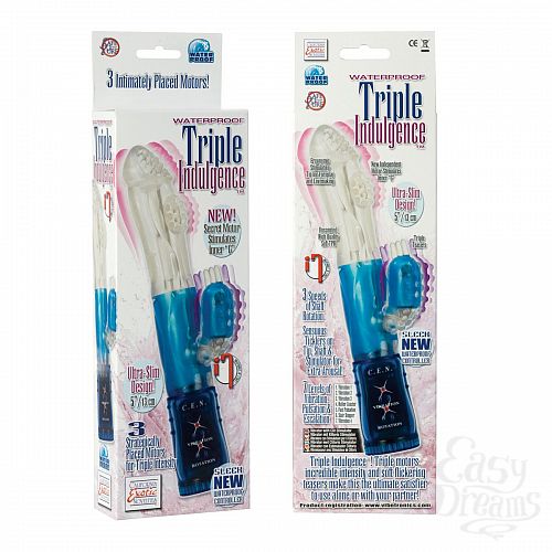  3  - Triple Indulgence