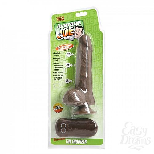 ���������� 2  ���������� ������������ Average Joe The Engineer - 20 ��. 