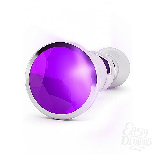  2    4,8 R2 RICH Silver/Purple Sapphire SH-RIC002SIL