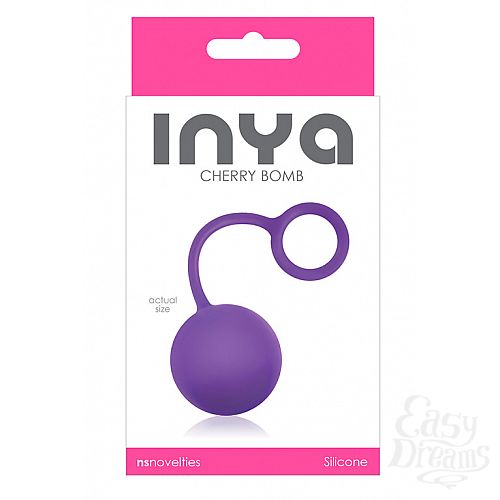 ���������� 1:  ���������� ����������� ����� INYA Cherry Bomb Purple
