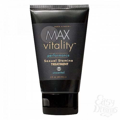 Фотография 1:  Крем для усиления потенции Max Vitality на основе травяной виагры Фотография 1:  Крем для усиления потенции Max Vitality на основе травяной виагры