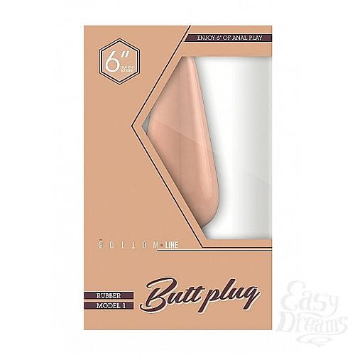 ���������� 2  �������� ���������� Bottom Line 6 Model 1 Rubber Flesh SH-BTM003FLE