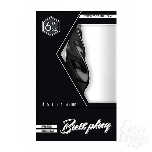 ���������� 2  �������� ���������� Bottom Line 6 Model 5 Black SH-BTM019BLK