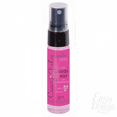 ���������� 1:  ����������� ����� � ���������� CRAZY GIRL Pretty Plumeria 30 ��