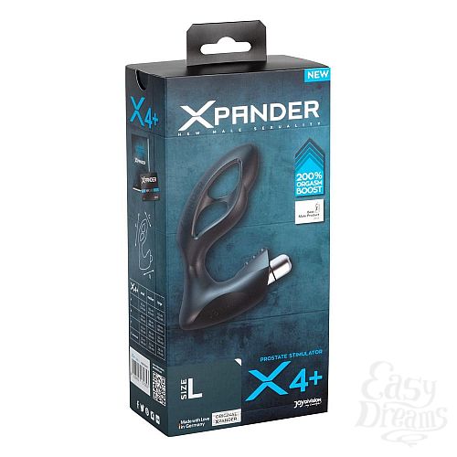 ���������� 3  ���������� �������� JoyDivision Xpander X4+ Size L