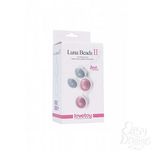 ���������� 1:  ������� ����������� ������ Luna Beards II