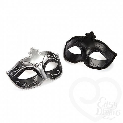  1:     FSoG Masks on Masquerade Twin Pack 
