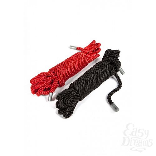 ���������� 1:  ������� ��� ���������� FSoG Restrain Me Bondage Rope Twin Pack 