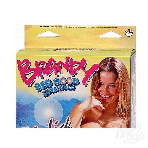 ���������� 1:  ����� � ����� ����������� Brandy Bigboob Love Doll 
