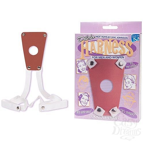 ���������� 1:  ��������� ������� ��� �������� ��� ������������ DILDO HARNESS