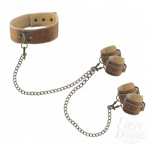 ���������� 1:  ������� ������� � ����������� OUCH! BROWN 