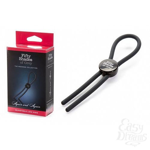 ���������� 2  Ҹ���-����� ����������� ������ � ������� Again and Again Adjustable Cock Ring