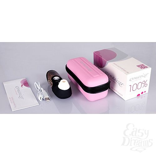 ���������� 10  ���������� ��� ������� � ��������� ��������� ����� - Womanizer Magenta, �������