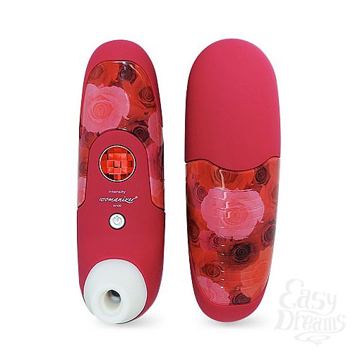 ���������� 6  ���������� ��� ������� � ��������� ��������� ����� - Womanizer Magenta, �����-�������