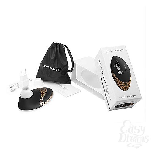 ���������� 4  ���������� ������� ��������� womanizer W500 Pro Black, ������