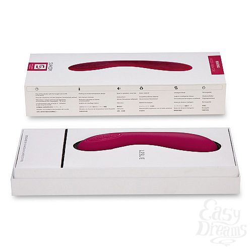 ���������� 3  ������������� �������� Svakom - Leslie Heating, 20, �������