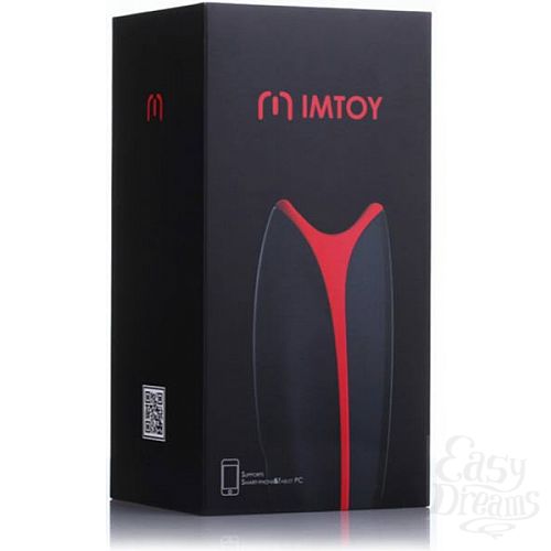 Фотография 5:  Мастурбатор IMTOY - Piu masturbator  Фотография 5  Мастурбатор IMTOY - Piu masturbator