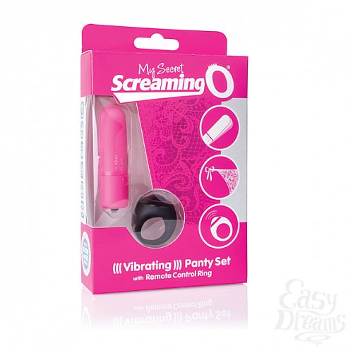  11   Remote Control Panty Vibe (Screaming O), 