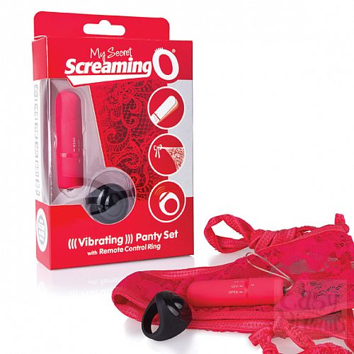  2   Remote Control Panty Vibe (Screaming O), 