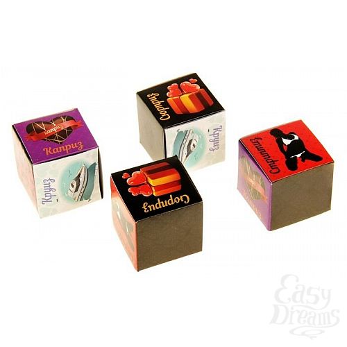 Фотография 4:  Настольная игра  Шаловливые кубики  Фотография 4  Настольная игра  Шаловливые кубики