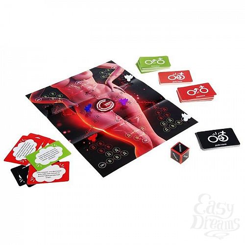 Фотография 9:  Игра для взрослых  Точка G  Фотография 9  Игра для взрослых  Точка G