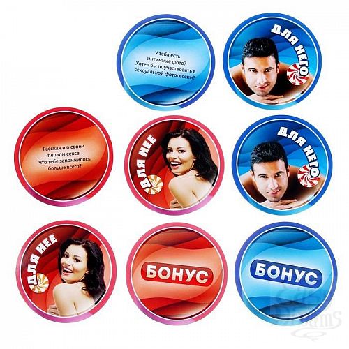 Фотография 6:  Игра для взрослых со звуковым чипом  Сладкие речи  Фотография 6  Игра для взрослых со звуковым чипом  Сладкие речи