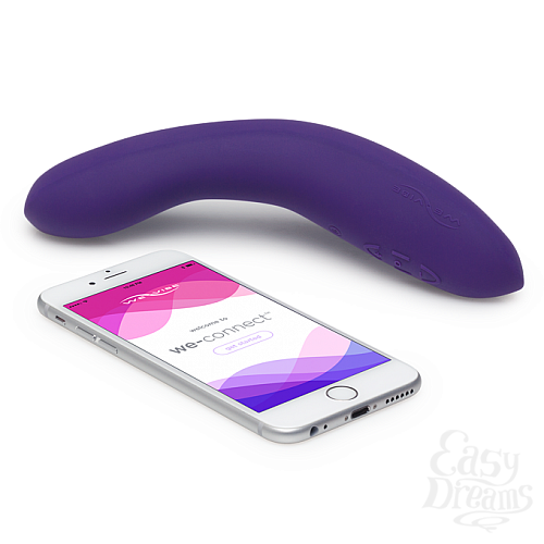  1:   We-Vibe Rave Purple, 19 ., 