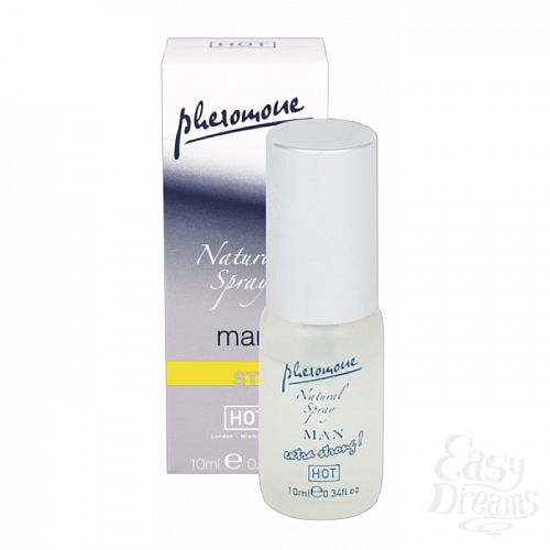  1:      Natural Spray Extra Strong 10 