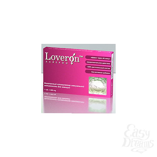 Фотография 1:  Loveron  эффективный стимулятор потенции для женщин. Фотография 1:  Loveron  эффективный стимулятор потенции для женщин.