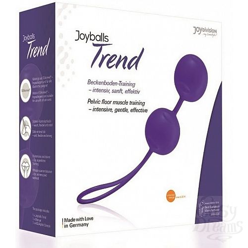 ���������� 2  ���������� ����������� ������ Joyballs Trend