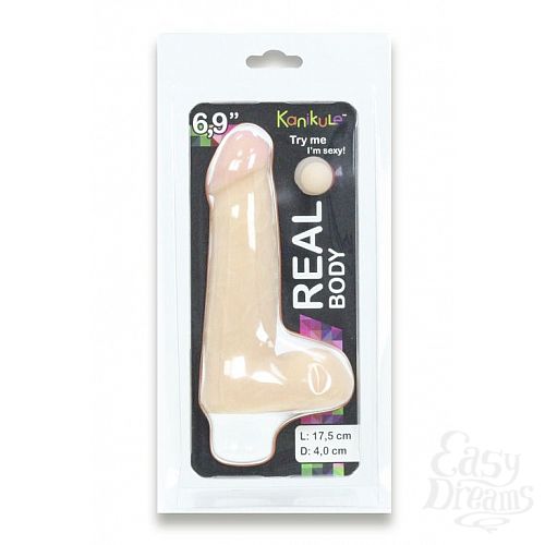 ���������� 1:  ������� �� ���� Harness � �������� Real body - 17,5 ��.