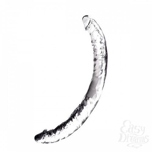 ���������� 1:  ���������� ������� ������������ ������������� JELLY JOY TWIN COBRA CLEAR DOUBLE DONG - 36 ��.