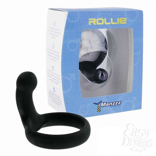  1:    ManzzzToys - Rollie Black