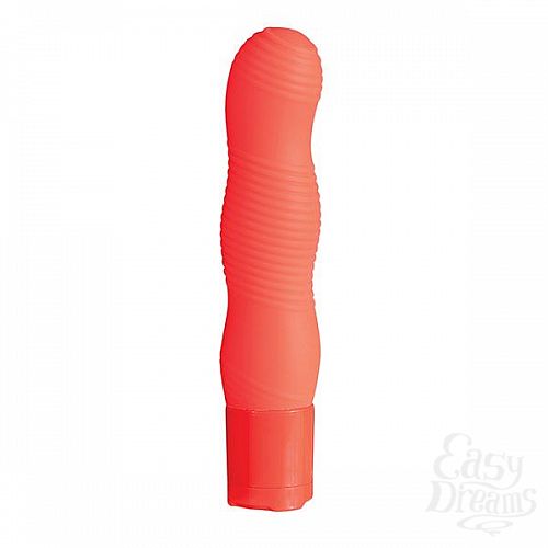 ���������� 1:  ��������� ������������ � �������� PURE 3.5INCH VIBRATOR ORANGE - 9 ��.