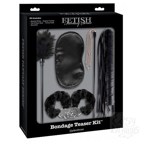  1:      Bondage Teaser Kit