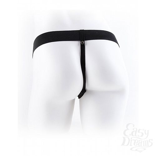 ���������� 4  ������������� ��������� ����� Hollow Strap-On - 29 ��.