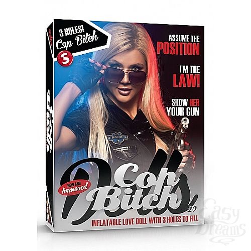 ���������� 2  ����� Cop Bitch SH-SLI144