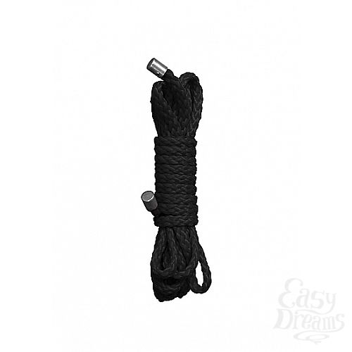 ���������� 1:  ������� ��� ������� Kinbaku Mini 1,5m Black SH-OU073BLK